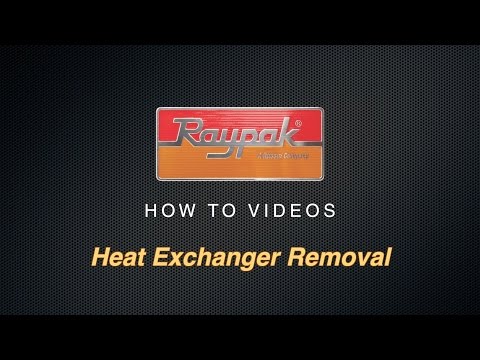 Raypak 105K BTU Above Ground Natural Gas Pool Heater
