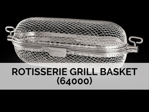Napoleon Rotisserie Grill Basket Accessory 64000