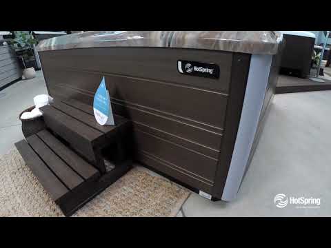 Hot Spring Limelight Collection Flash Hot Tub