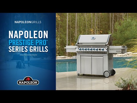 Napoleon Prestige PRO™ 500 RSIB Grill Series