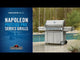 Napoleon Prestige PRO™ 500 RSIB Grill Series