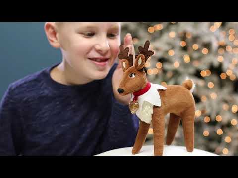 The Elf on the Shelf® Elf Pets®: An Arctic Fox Tradition