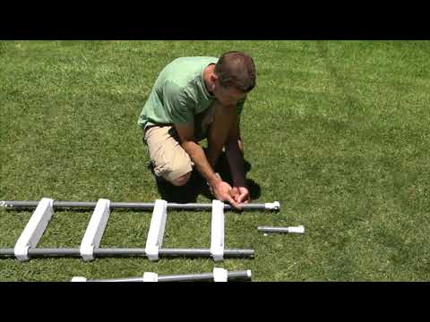 Deluxe Pool Ladder with Removable Steps for 52" Depth Pools from Intex