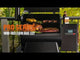 Traeger Pro 575 Black WiFi-Enabled Pellet Grill