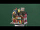 Lemax Caddington Village Lighted Building: Greenpoint Railroad Station #25866