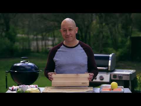 Weber Firespice Cedar Planks 17302