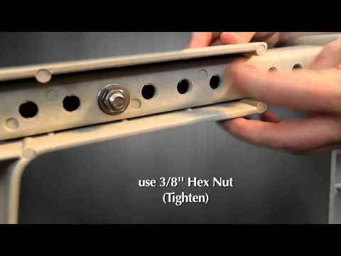 Comfort Incline Pool Ladder Entry System for Above Ground Pools