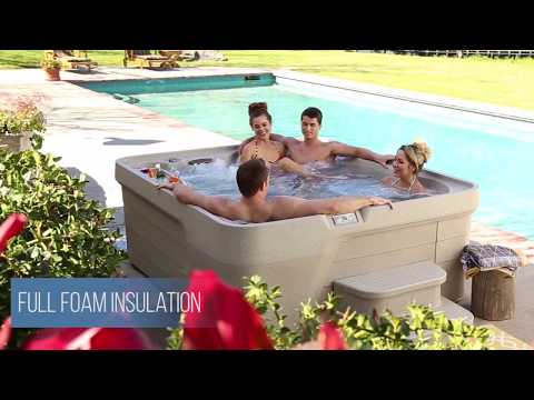Freeflow Spas Excursion Sport Hot Tub