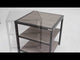 Big Green Egg Modular Nest Expansion Frame