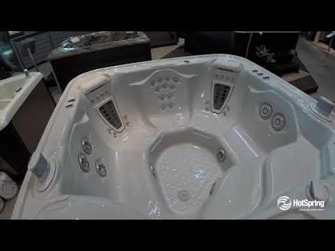 Hot Spring Highlife Collection Vanguard Hot Tub