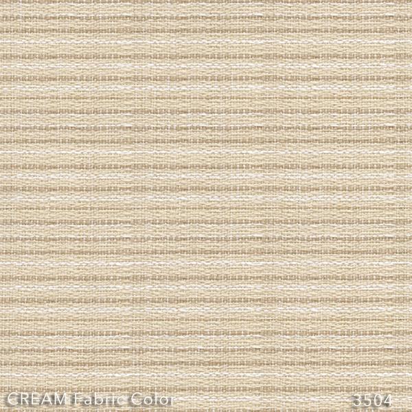 Outdoor Living - 9' Auto Tilt Market Bronze Frame Cream Canopy Umbrella Thin Pole