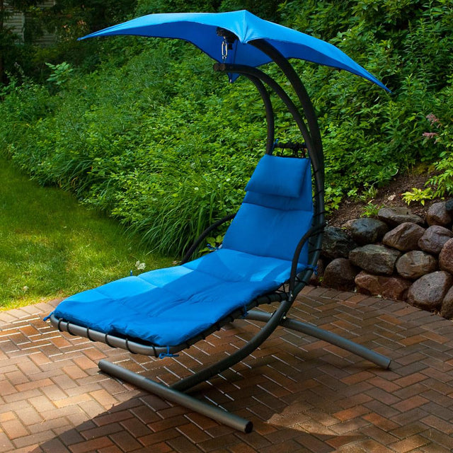 Outdoor Living - Cloud 9 Hanging Chaise Lounge