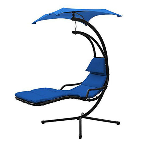 Outdoor Living - Cloud 9 Hanging Chaise Lounge