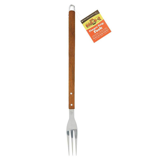 Outdoor Living - Mr. Bar-B-Q Finger Grip Fork