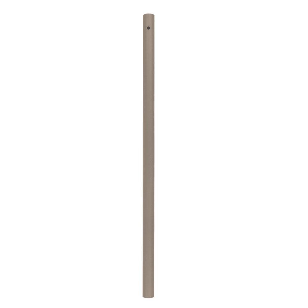 lower patio umbrelle pole Treasure Garden Umbrella Poles Replacement, Original Bottom Extension for 9FT Model 9200 Manual Push Button Tilt (32-Inch Bottom Pole Bronze 9200)