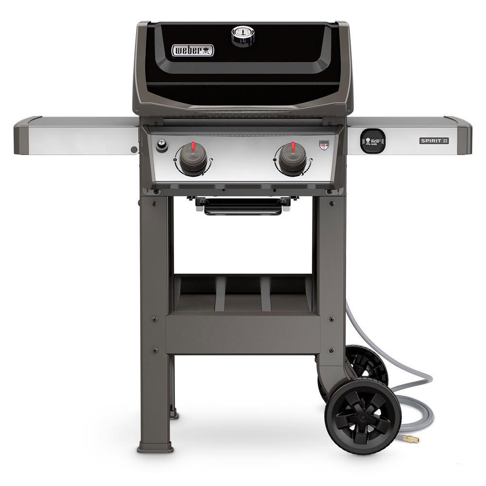 Outdoor Living - Weber Spirit II E-210 Gas Grill