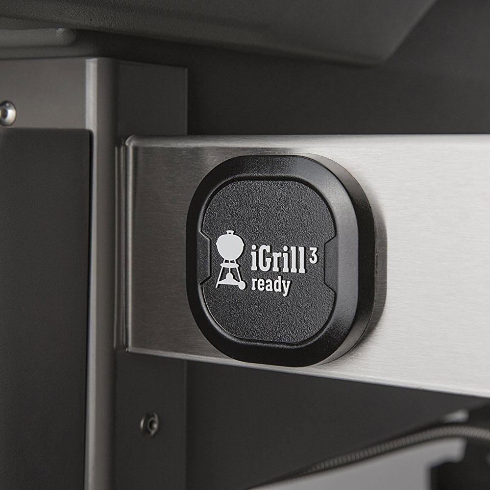 Outdoor Living - Weber Spirit II E-210 Gas Grill