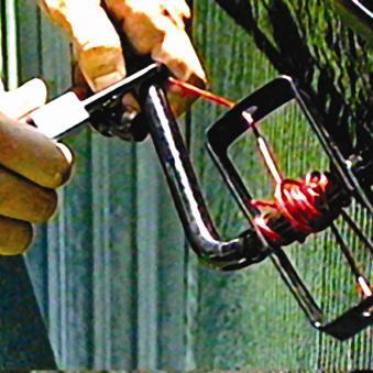 Pools - Crank And Lock Winter Cover Lock