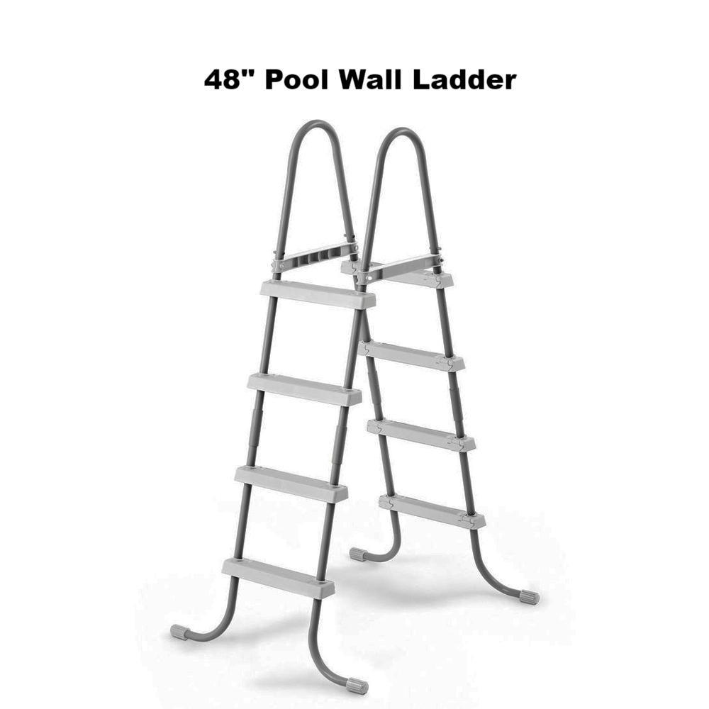 Pools - Intex 42" & 48" Pool Ladders