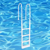 Pools - Main Access Pro-Series Pool Deck Ladder