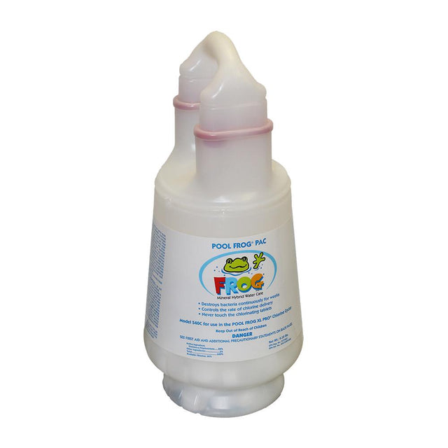 Pools - Pool Frog 540C Inground Pool Cholorine Pac