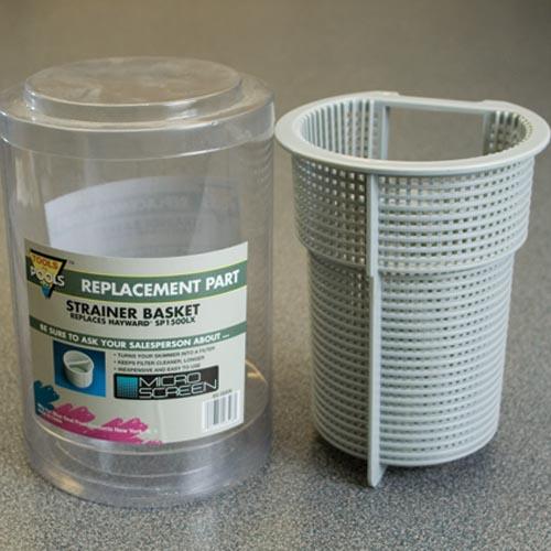 Pools - Pump Basket BS 26506