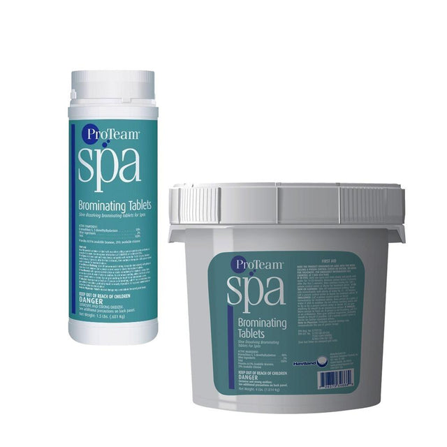 Spa And Wellness - ProTeam Spa Brominating Tablets
