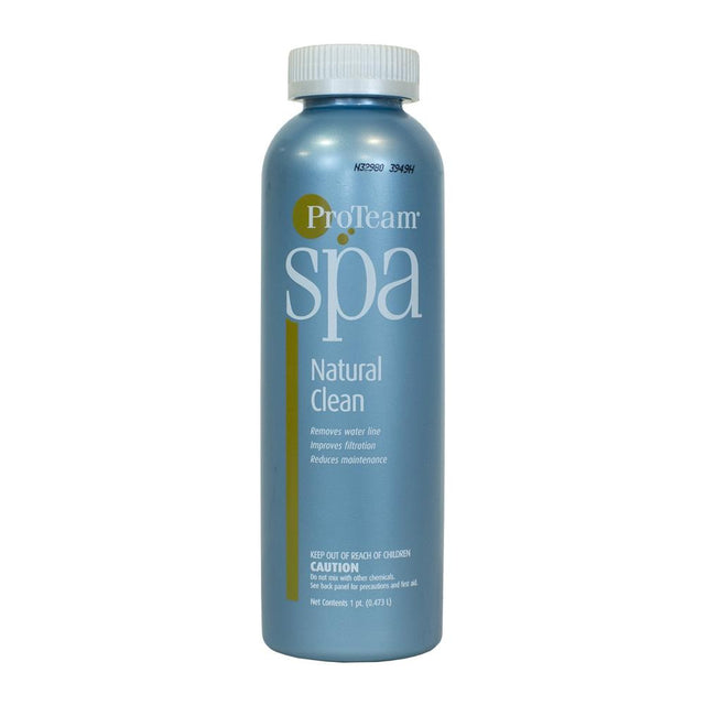 Spa And Wellness - ProTeam Spa Natural Clean