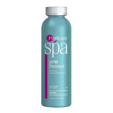 Spa And Wellness - ProTeam Spa PH Down Decreaser