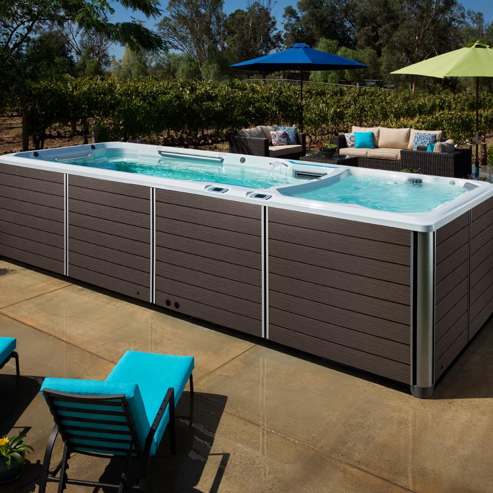 X2000 SwimCross Exercise System | Swim Spas | Lap Pools – American