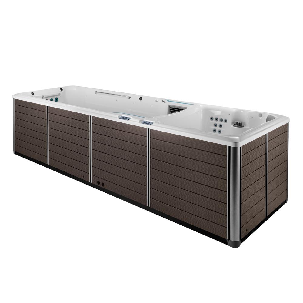 X2000 SwimCross Exercise System | Swim Spas | Lap Pools – American