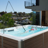 Endless Pools® Fitness System Swim Tether Set