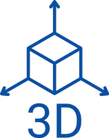 3d-model badge
